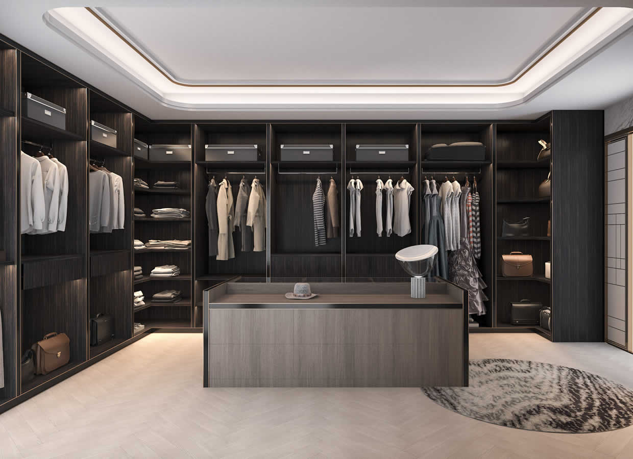 Closet planejado