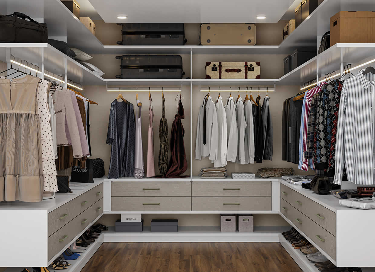 Closet planejado