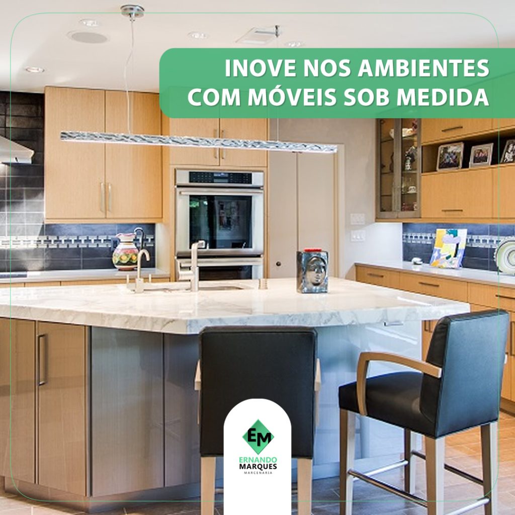 Moveis Planejados para Cozinha