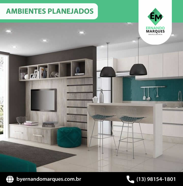 Ambientes Planejados