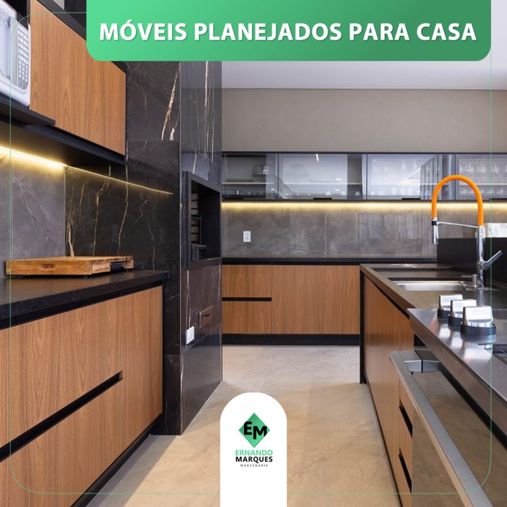 Móveis Planejados para Casa