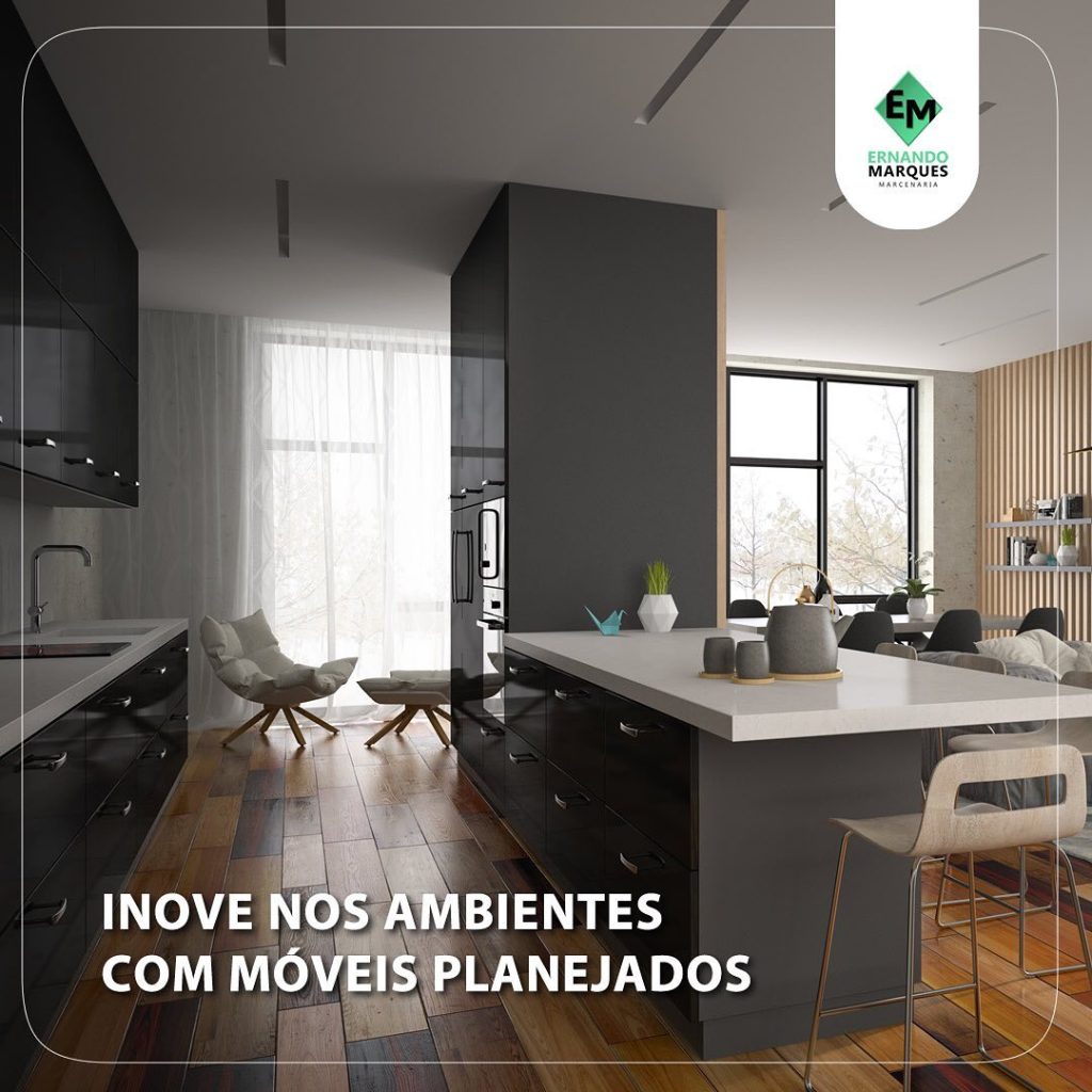 moveis planejados para cozinha