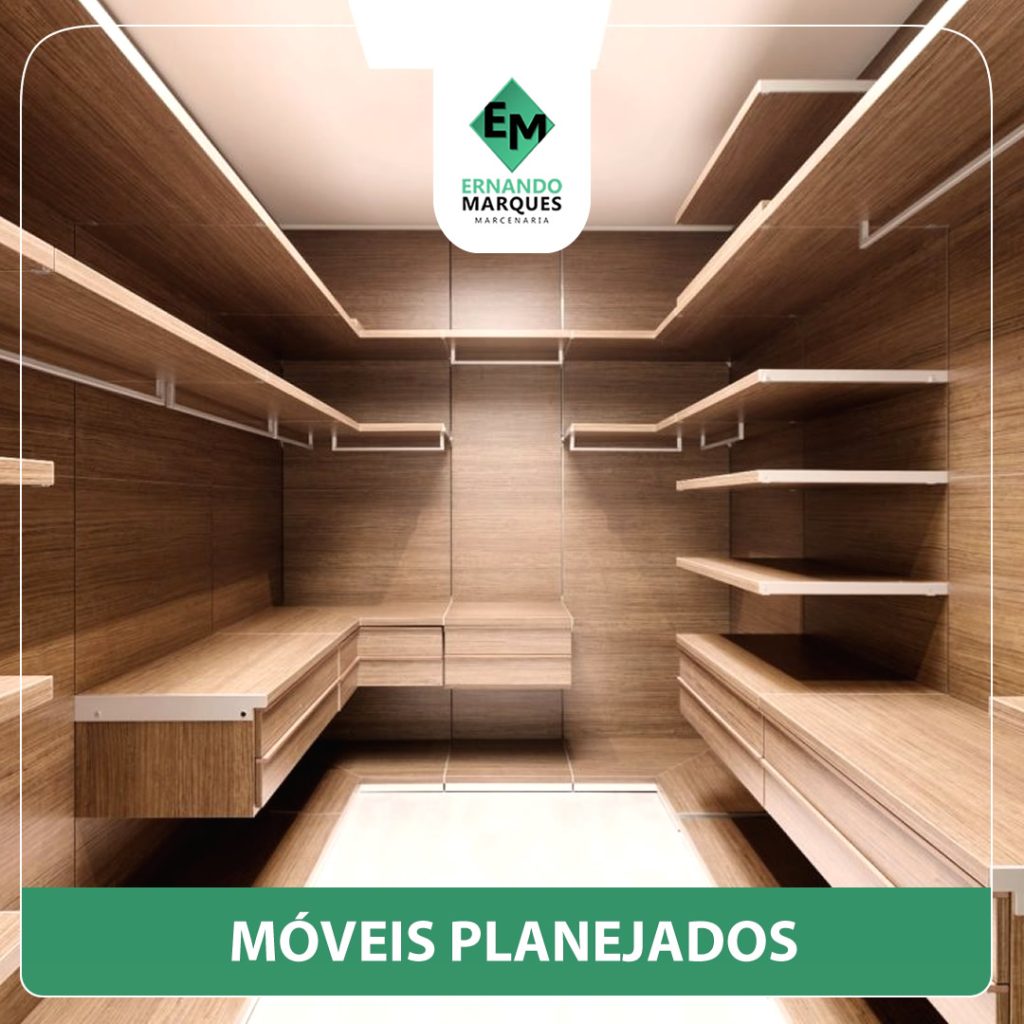 Empresa de Móveis Planejados Praia Grande