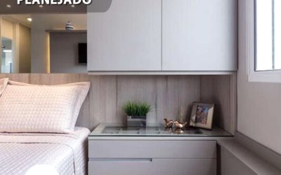 Quarto Planejado Santos