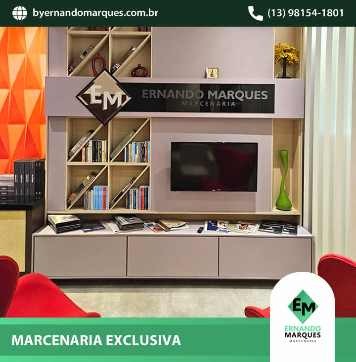 Marcenaria Exclusiva