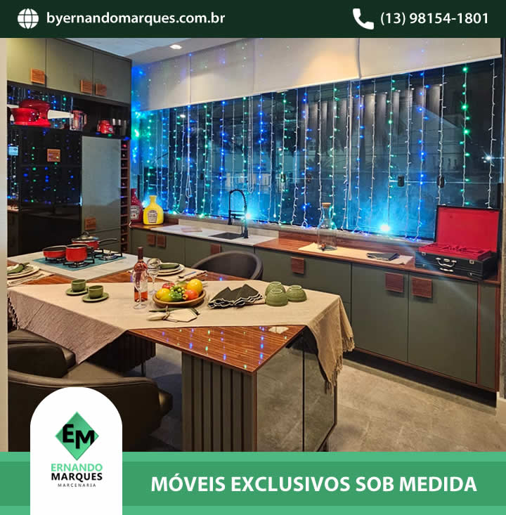 Moveis Exclusivos Sob Medida