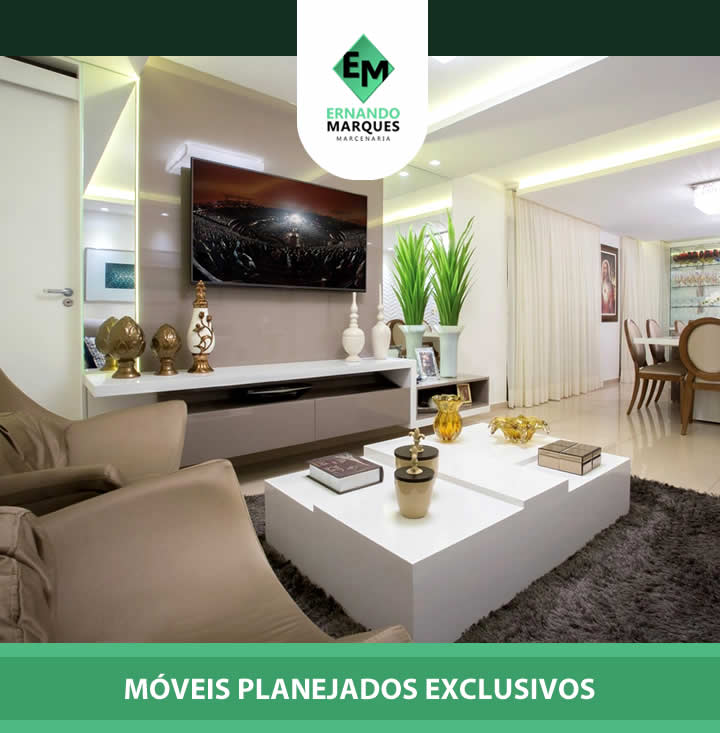 Móveis Planejados Exclusivos