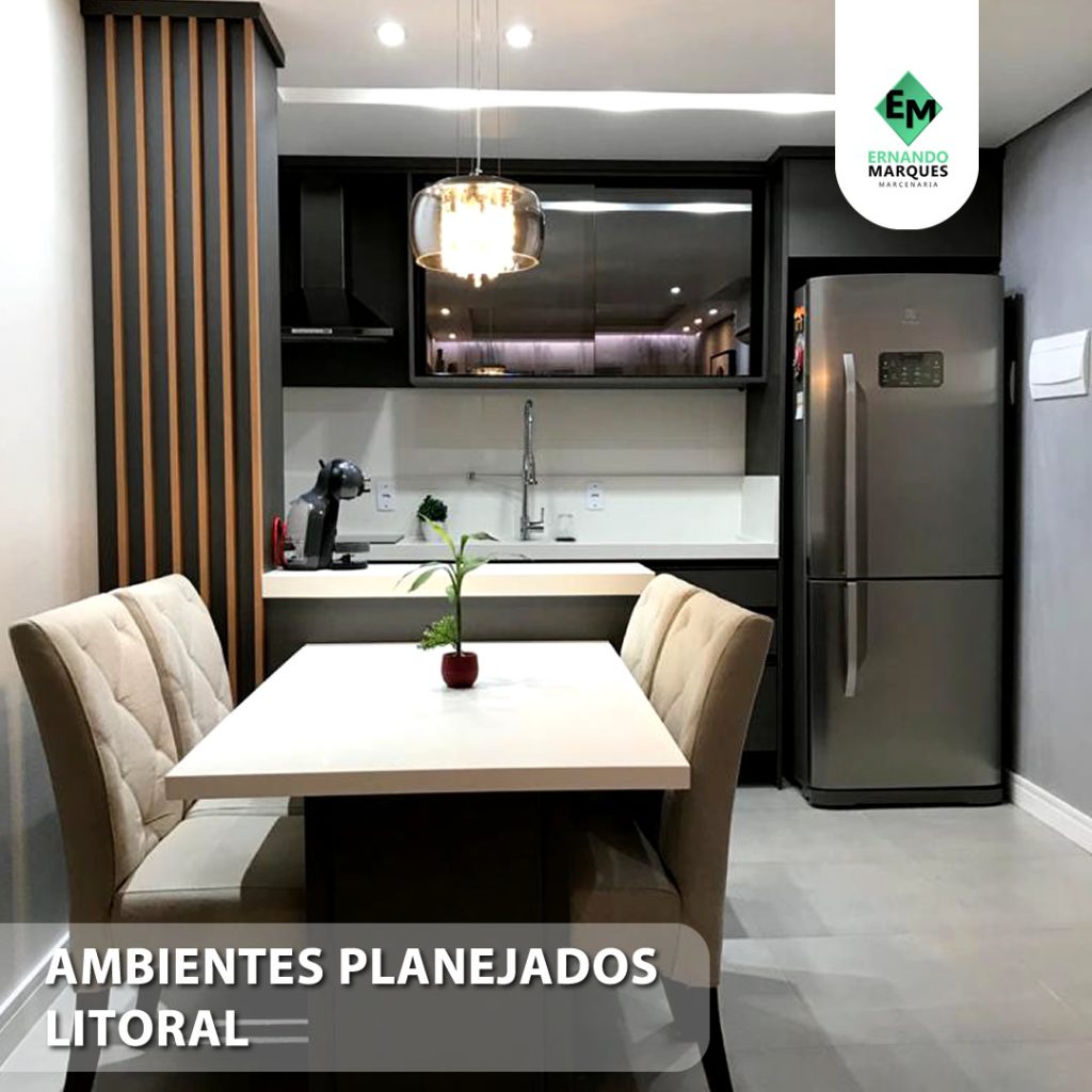 Ambientes Planejados Litoral