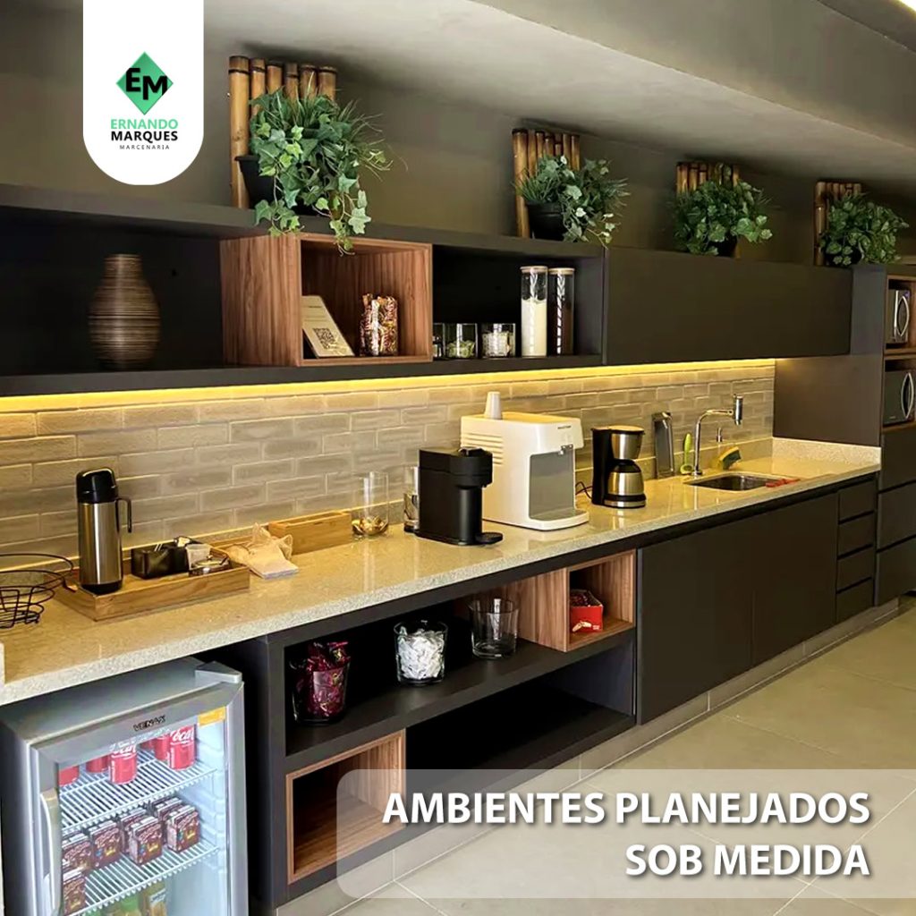 Ambientes Planejados Santos